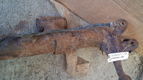 REAR AXLE 900 - 1987