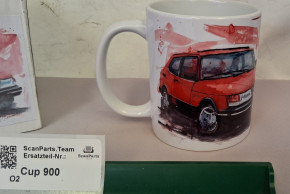 TASSE SAAB 900 MYLES-LAURENCE-ART