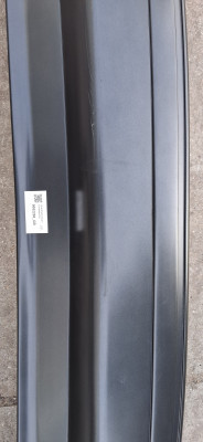 STOSSFÄNGER HÜLLE HINTEN GRAU 9000 CS