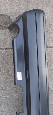 STOSSFÄNGER HINTEN GRAU AHK 9000