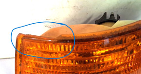 BLINKER POSITIONSLEUCHTE LINKS 9000