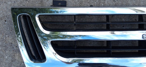 KÜHLERGRILL 9000 CHROM