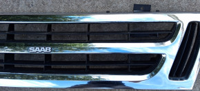 KÜHLERGRILL 9000 CHROM