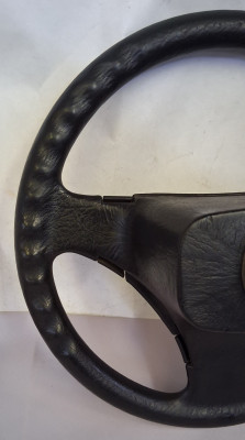 STEERING WHEEL 3-SPOKE 90 99 900 9000