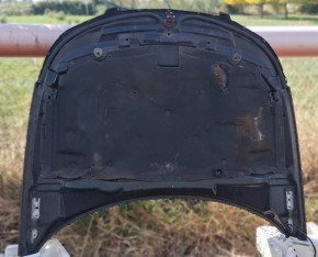 HOOD 9-5 2006-2010