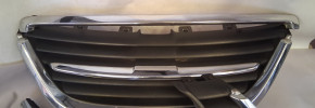 COMPLETE CHROM DECOR GRILLE 9-5 2006-2010