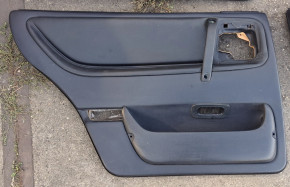 AERO LEDER TÜRVERKLEIDUNGEN SET 9000