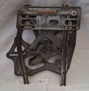 WINDOW REGULATOR REAR LEFT 900 CV