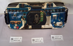 KOMBIINSTRUMENT DREHZAHLMESSER TACHO 240KM/H 900 TURBO