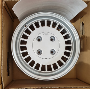15" US TURBO RIM KIT WITH CAPS 90 99 900