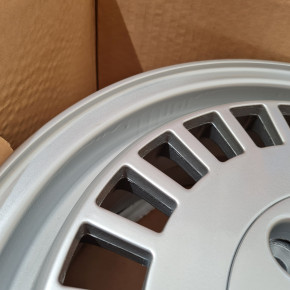 15" US TURBO RIM KIT WITH CAPS 90 99 900