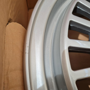 15" US TURBO RIM KIT WITH CAPS 90 99 900