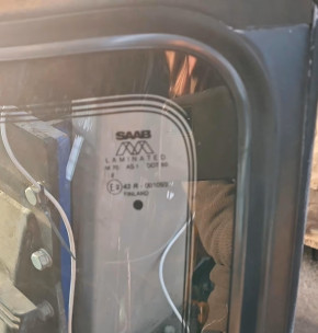 WINDSHIELD "SAAB" 900 CV