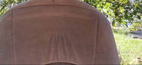 SEAT COVER BACK BLOCK DESIGN PUMA DE LUXE 900