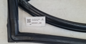 WINDSHIELD RUBBER WEATHERSTRIP 900
