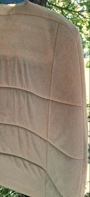 SITZBEZUG RÜCKENLEHNE BLOCK DESIGN PUMA DE LUXE 900