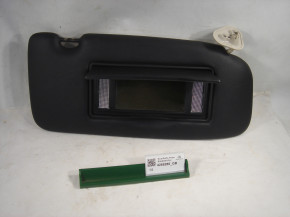 SUN VISOR ILLIMINATED RIGHT 9000