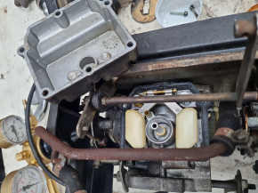 TWIN CARBURETOR STROMBERG ZENITH 99 900 GLs