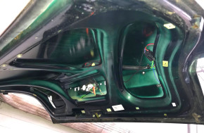 HECKTÜR KOFFERRAUMKLAPPE 900 COMBI COUPE