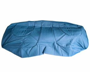LEATHER SEAT COVER F33 ATLAS BLUE 900 9000 - NEW