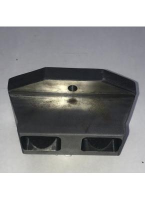 Cast iron weld part Cylinder head race and rally (weld part)
