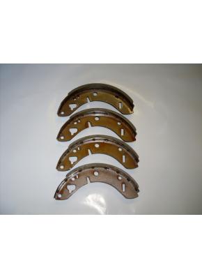 Rear brake shoes 1962-1980